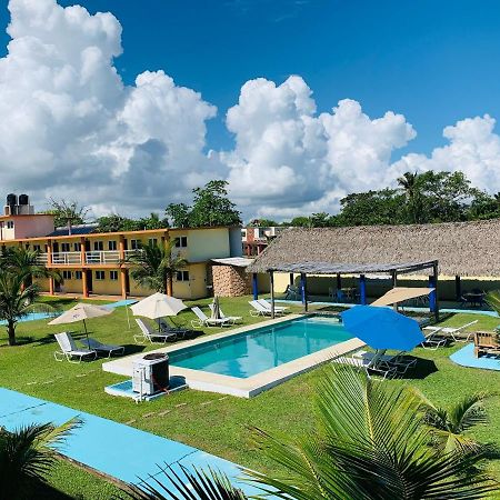 Hotel La Roca Costa Esmeralda Monte Gordo Eksteriør billede