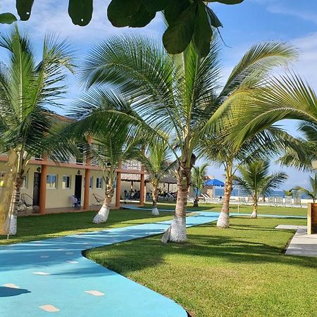 Hotel La Roca Costa Esmeralda Monte Gordo Eksteriør billede
