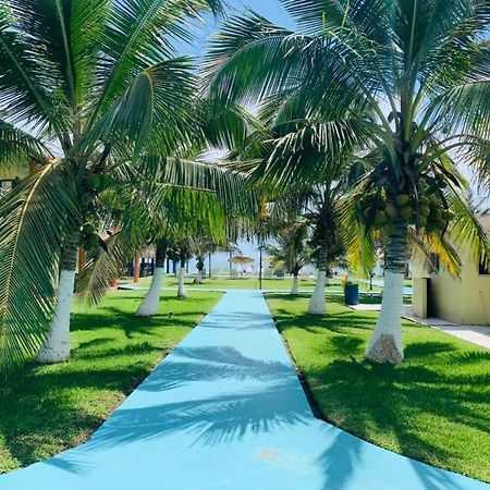 Hotel La Roca Costa Esmeralda Monte Gordo Eksteriør billede