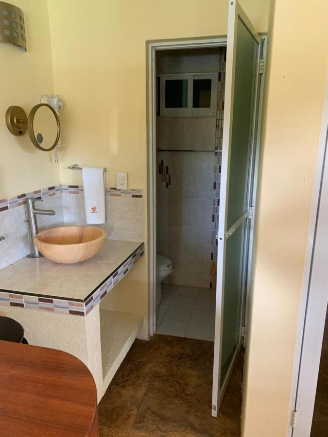 Hotel La Roca Costa Esmeralda Monte Gordo Eksteriør billede