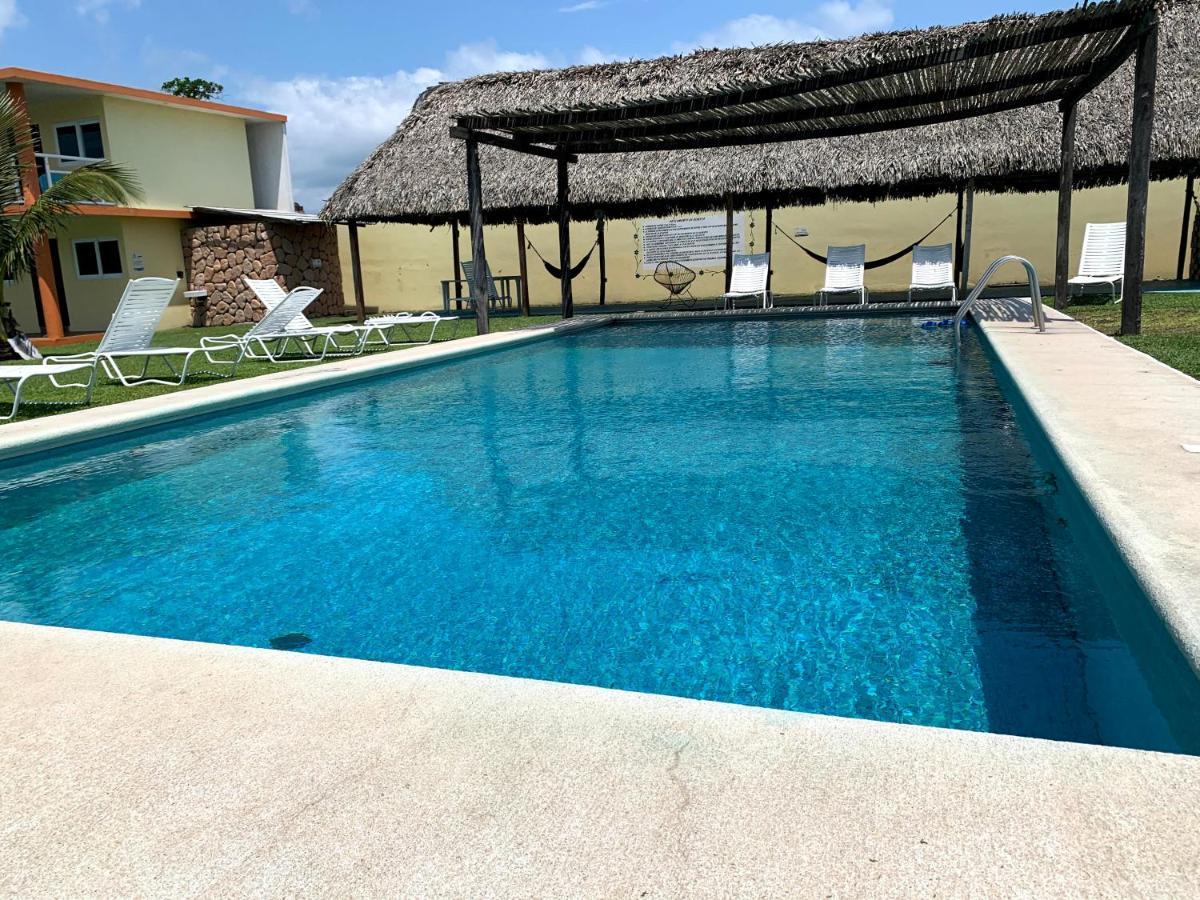 Hotel La Roca Costa Esmeralda Monte Gordo Eksteriør billede
