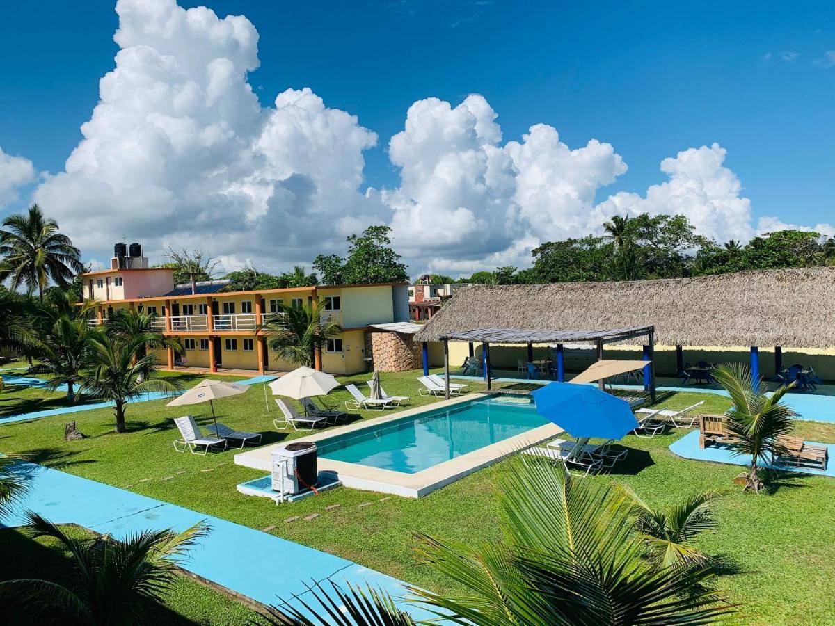 Hotel La Roca Costa Esmeralda Monte Gordo Eksteriør billede