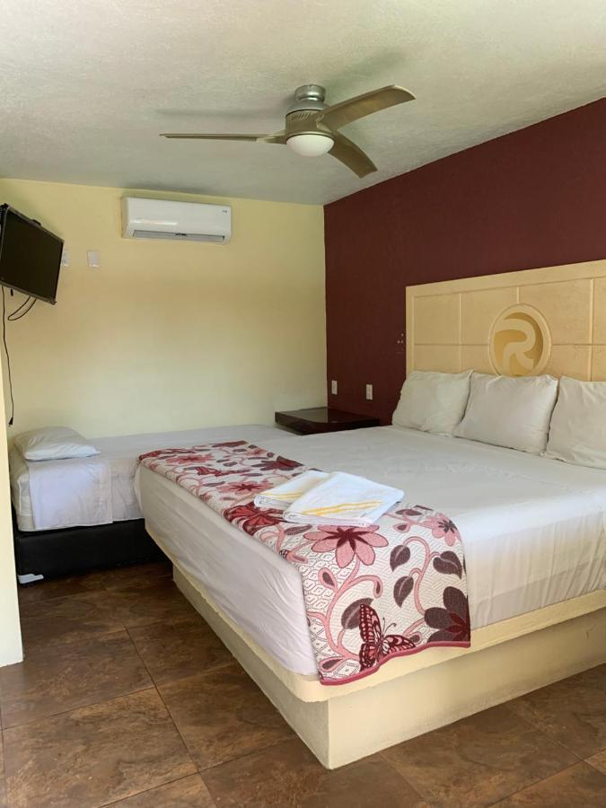 Hotel La Roca Costa Esmeralda Monte Gordo Eksteriør billede