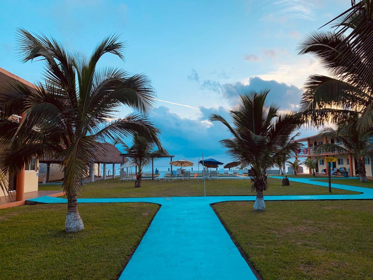 Hotel La Roca Costa Esmeralda Monte Gordo Eksteriør billede