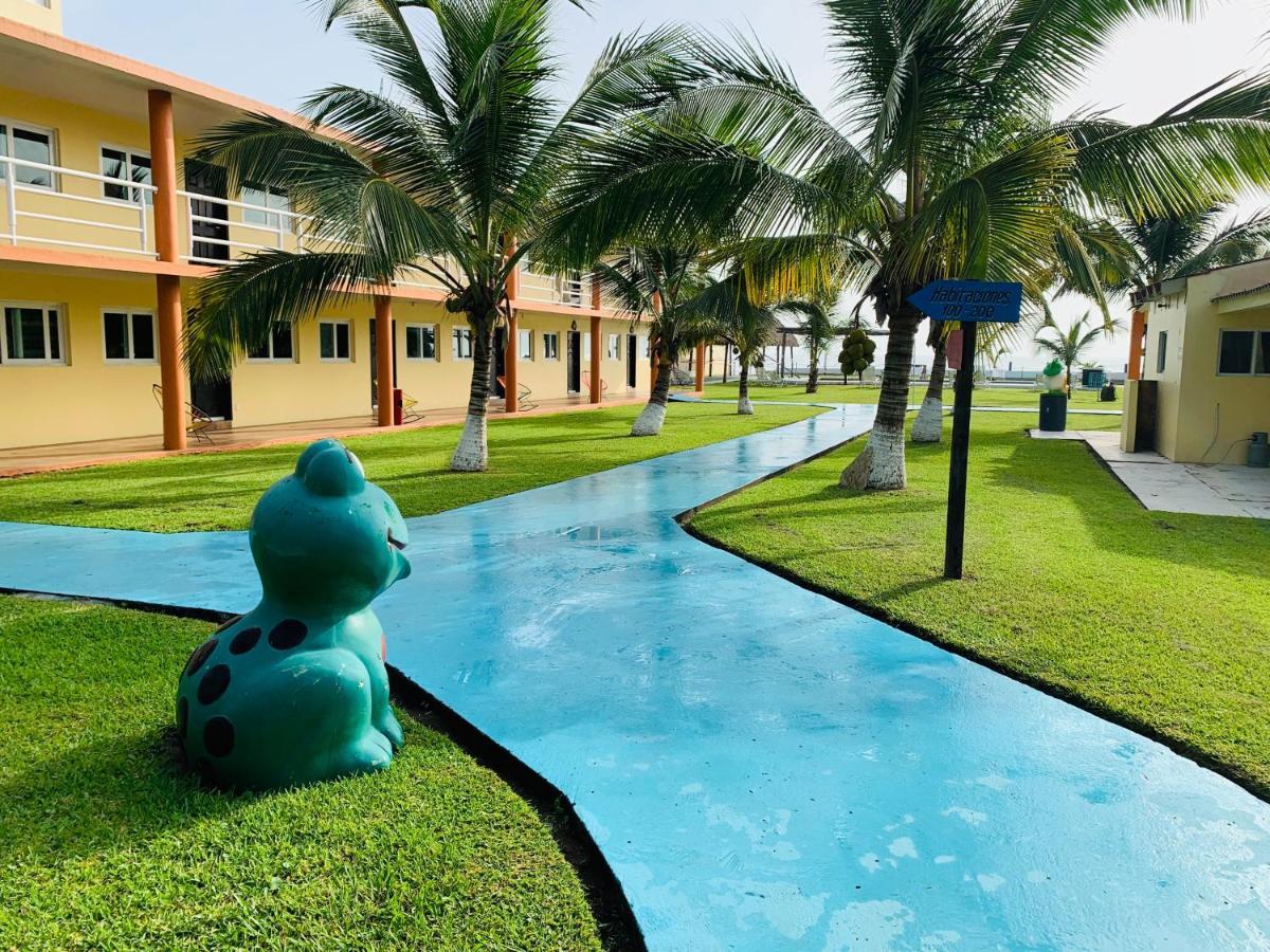 Hotel La Roca Costa Esmeralda Monte Gordo Eksteriør billede