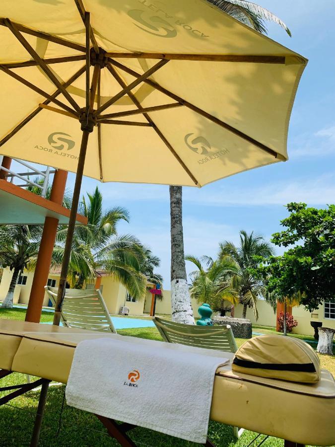 Hotel La Roca Costa Esmeralda Monte Gordo Eksteriør billede