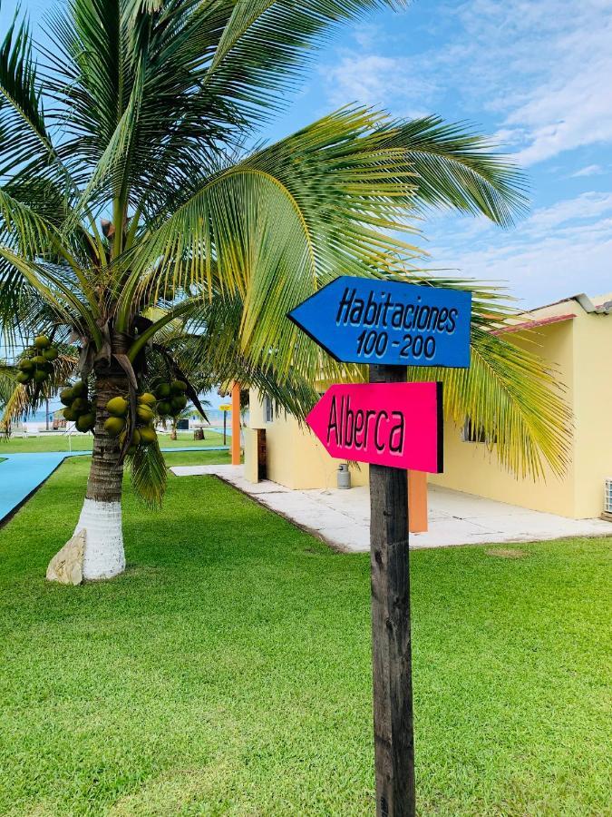 Hotel La Roca Costa Esmeralda Monte Gordo Eksteriør billede