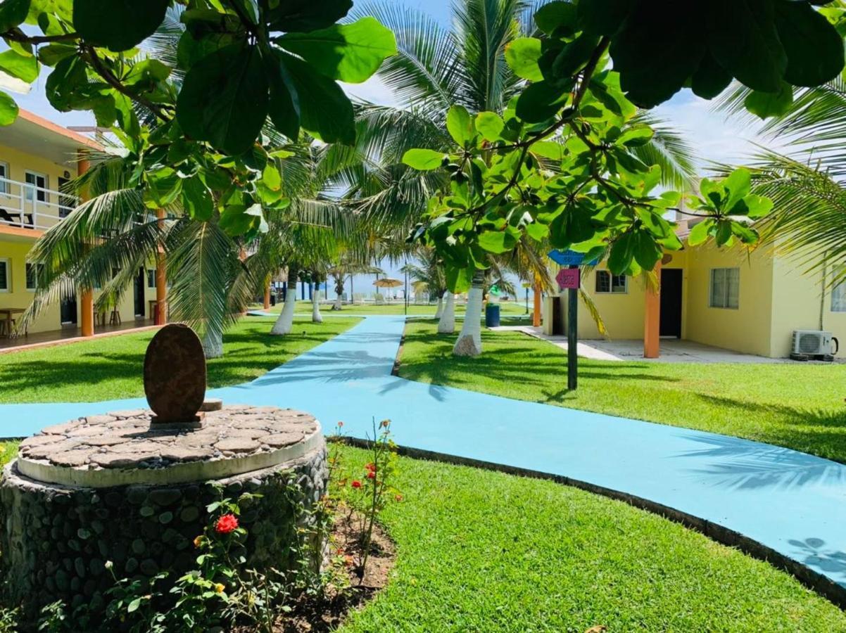 Hotel La Roca Costa Esmeralda Monte Gordo Eksteriør billede