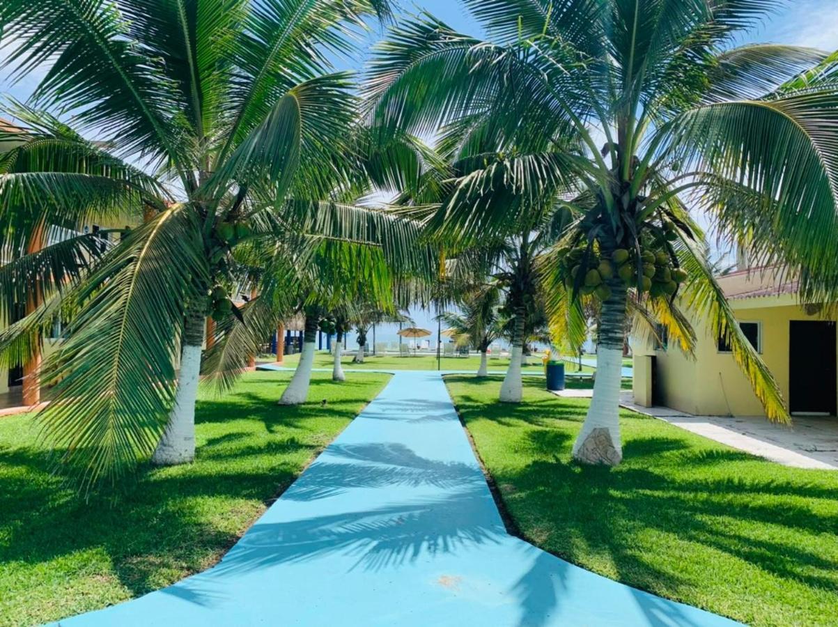 Hotel La Roca Costa Esmeralda Monte Gordo Eksteriør billede