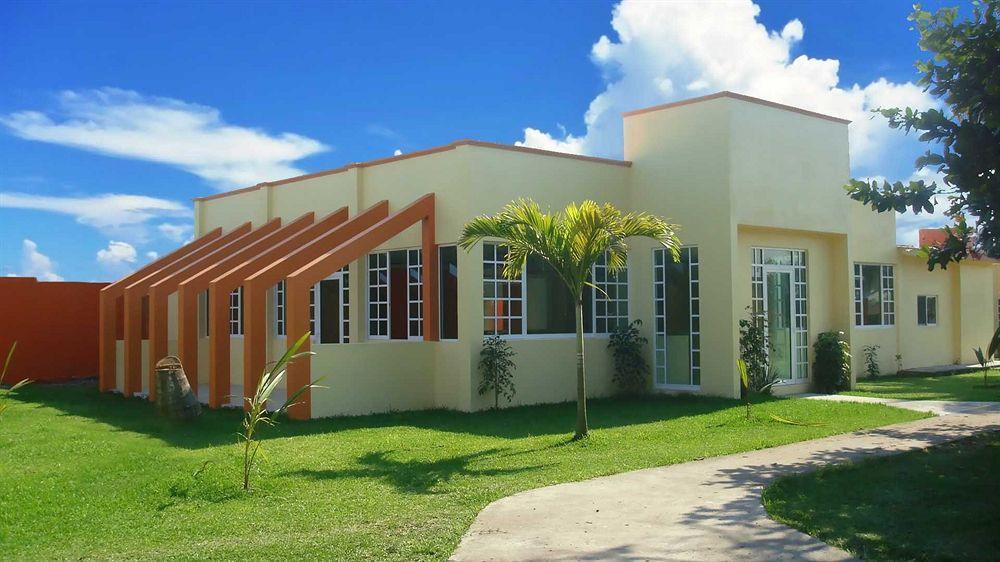 Hotel La Roca Costa Esmeralda Monte Gordo Eksteriør billede