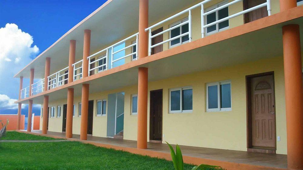 Hotel La Roca Costa Esmeralda Monte Gordo Eksteriør billede