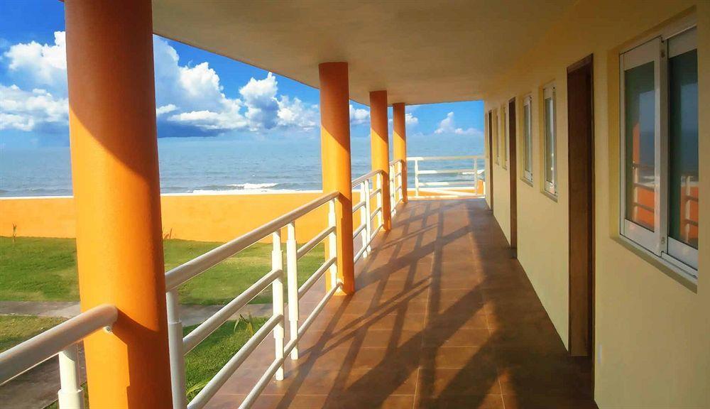 Hotel La Roca Costa Esmeralda Monte Gordo Eksteriør billede