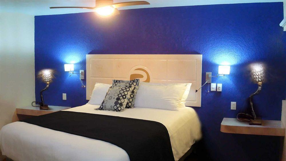 Hotel La Roca Costa Esmeralda Monte Gordo Eksteriør billede