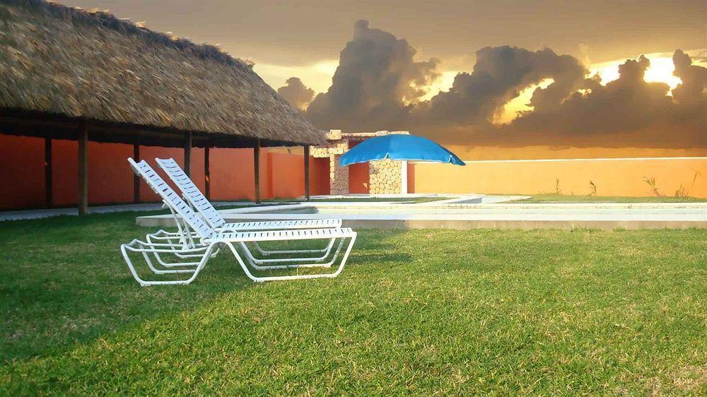 Hotel La Roca Costa Esmeralda Monte Gordo Eksteriør billede