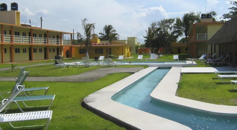 Hotel La Roca Costa Esmeralda Monte Gordo Eksteriør billede